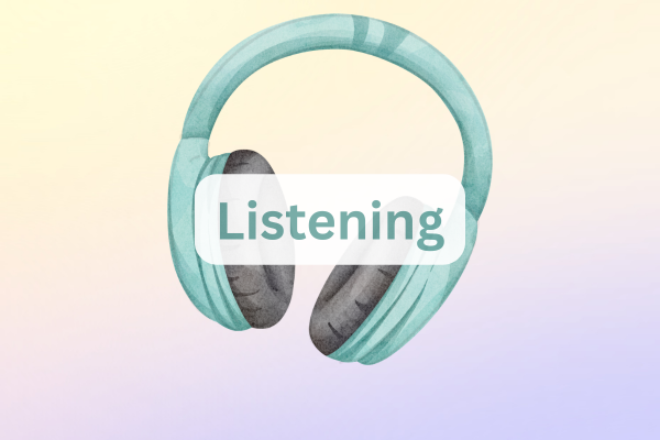 Listening 01